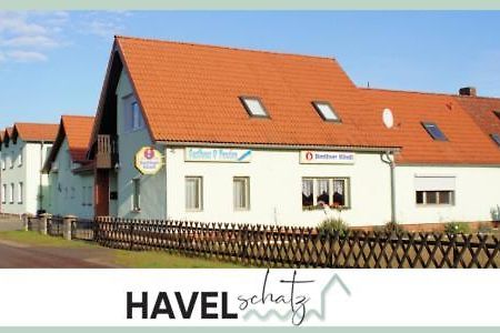 Havelschatz Bensdorf Exterior photo